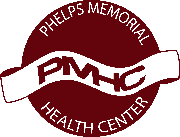 Phelps Memorial Health Center Logo